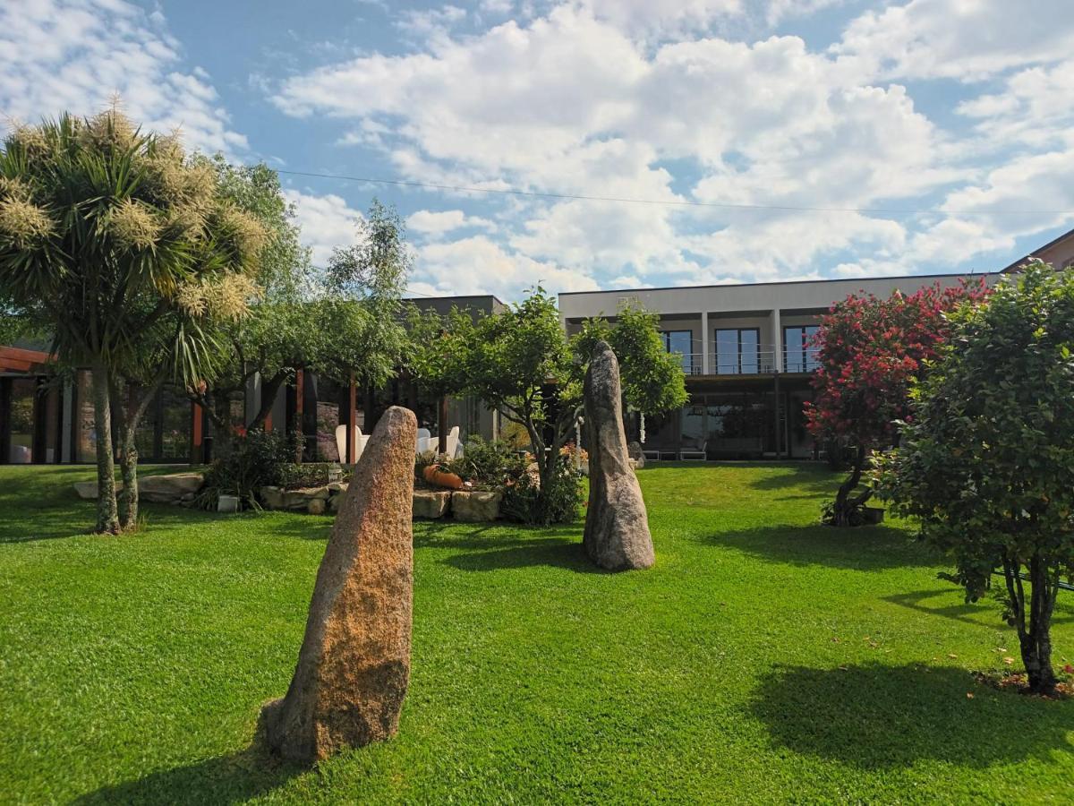 Quinta Do Botas Villa Moimenta Exterior foto