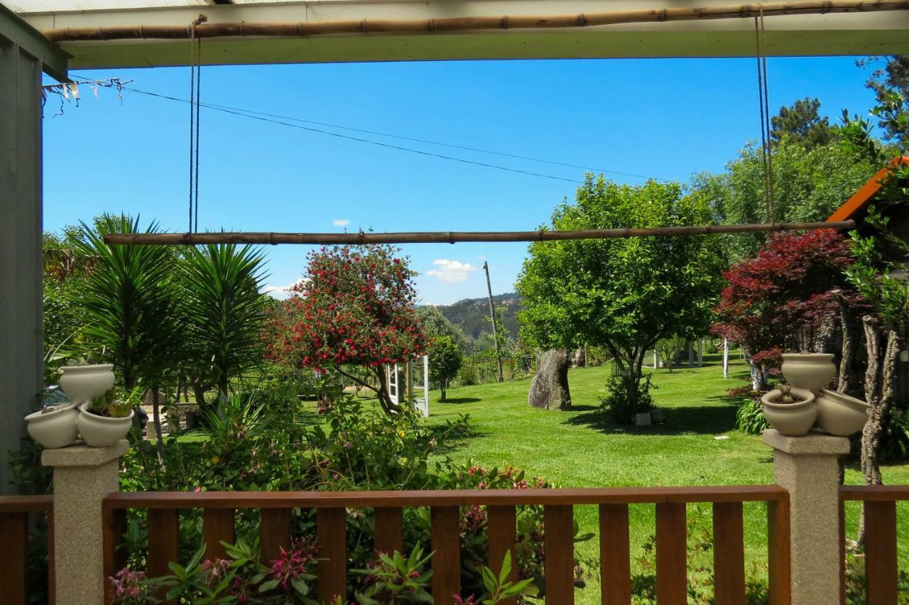 Quinta Do Botas Villa Moimenta Exterior foto